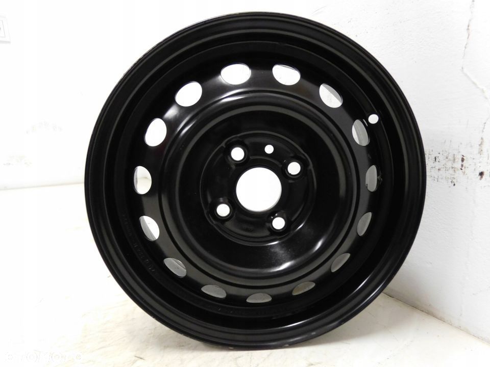 FELGA 14 HYUNDAI I20 ATOS ACCENT  GETZ KIA RIO PICANTO ET46 - 1