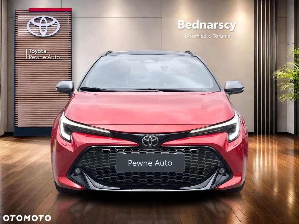 Toyota Corolla 2.0 Hybrid GR Sport Dynamic - 8