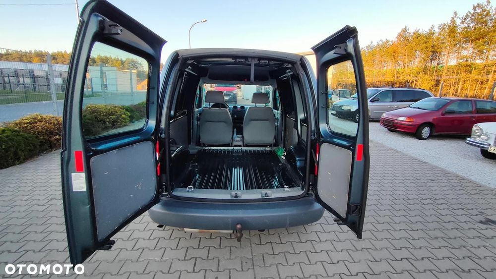 Volkswagen CADDY - 8