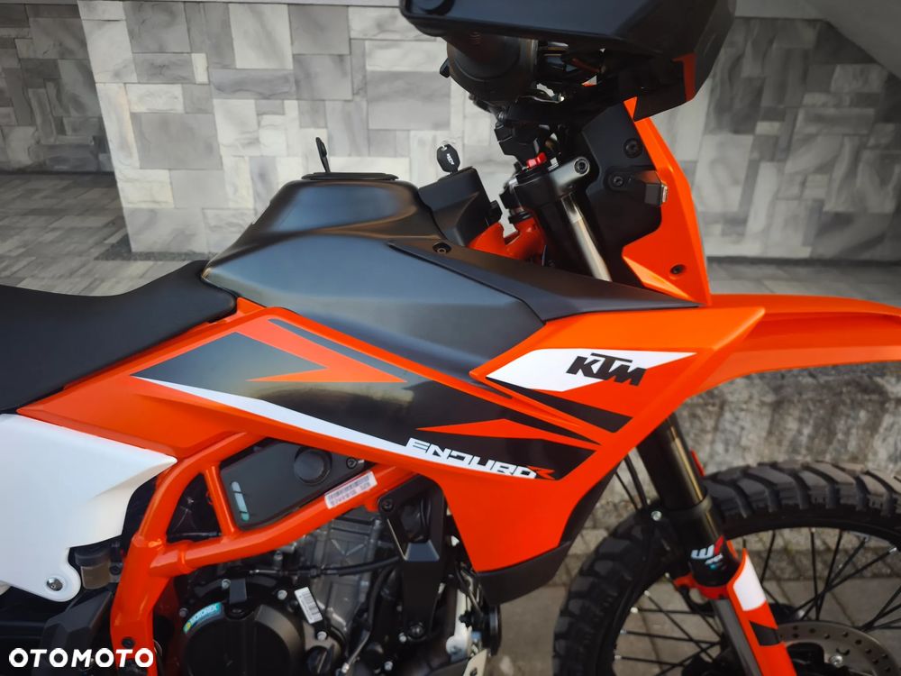 KTM Enduro - 22