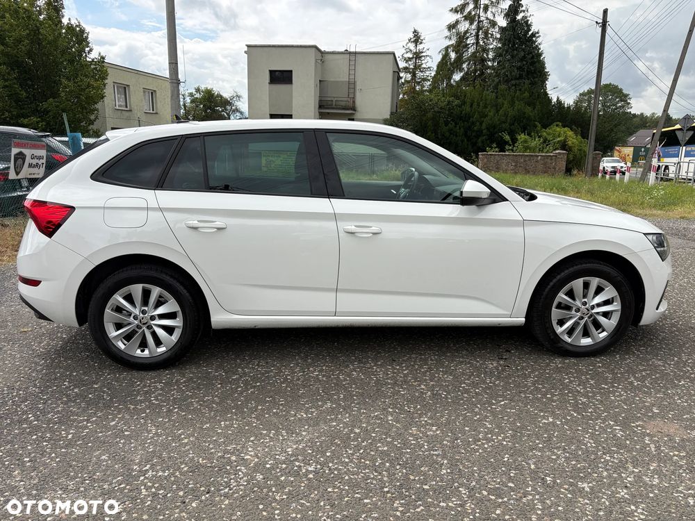 Skoda Scala 1.0 TSI Ambition - 5