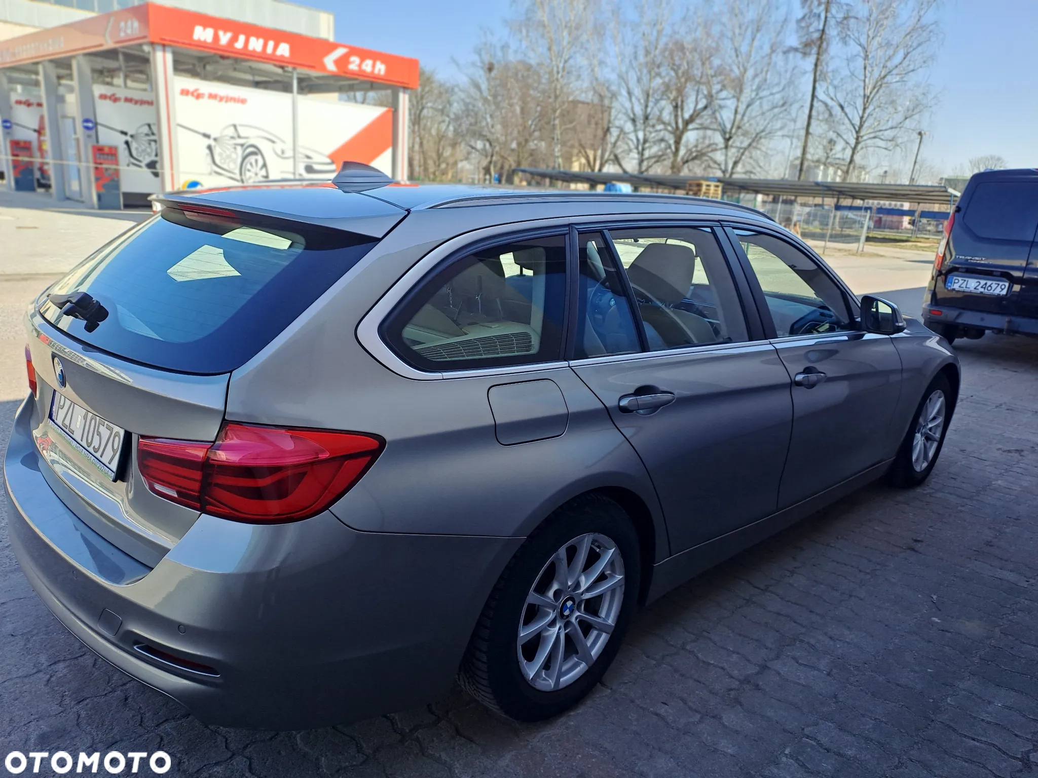 BMW Seria 3 320d Efficient Dynamics - 16