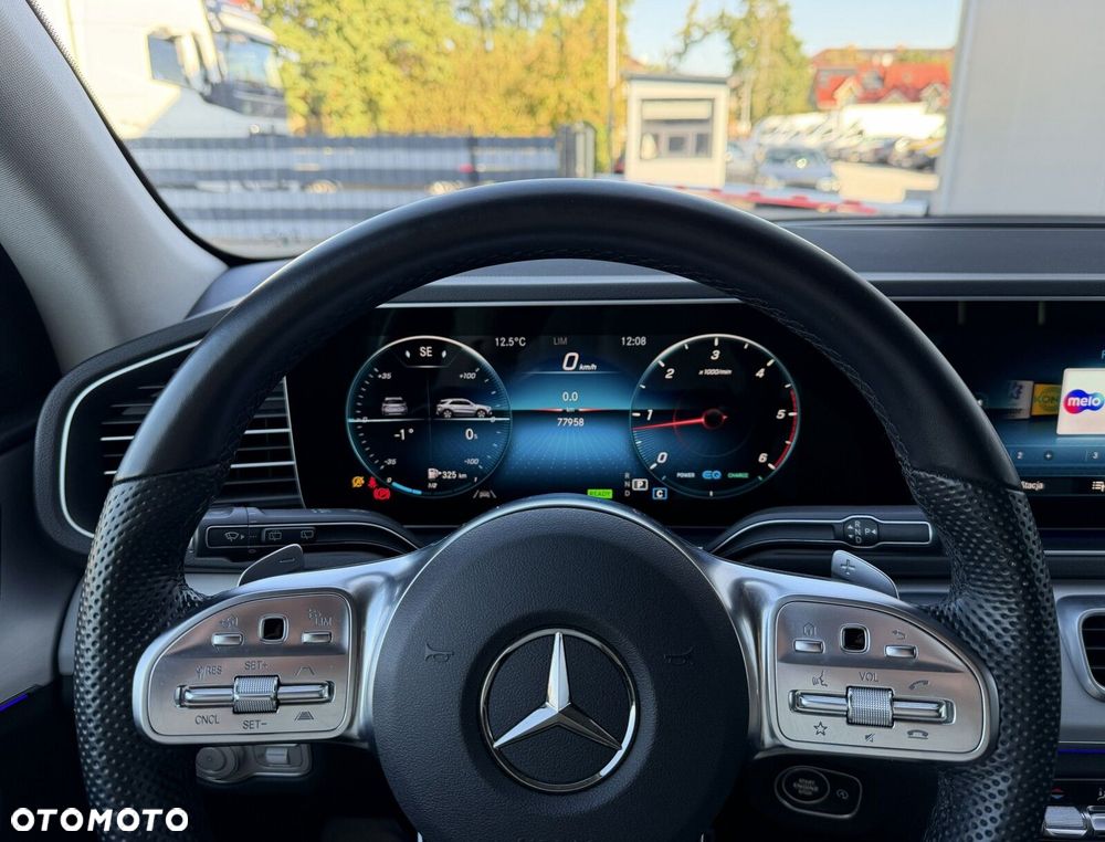 Mercedes-Benz GLE 2023