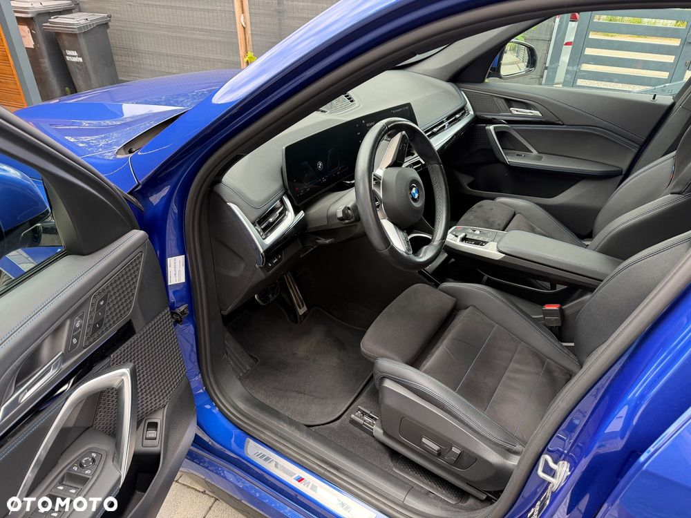 BMW X1 sDrive18i - 8