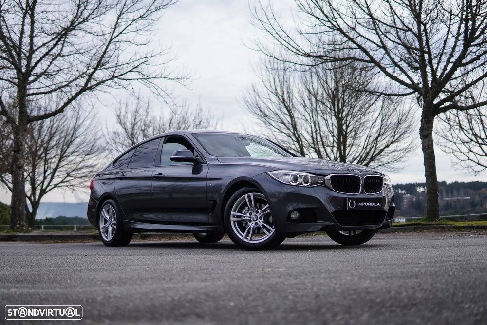 BMW 320 Gran Turismo d Auto Pack M - 23