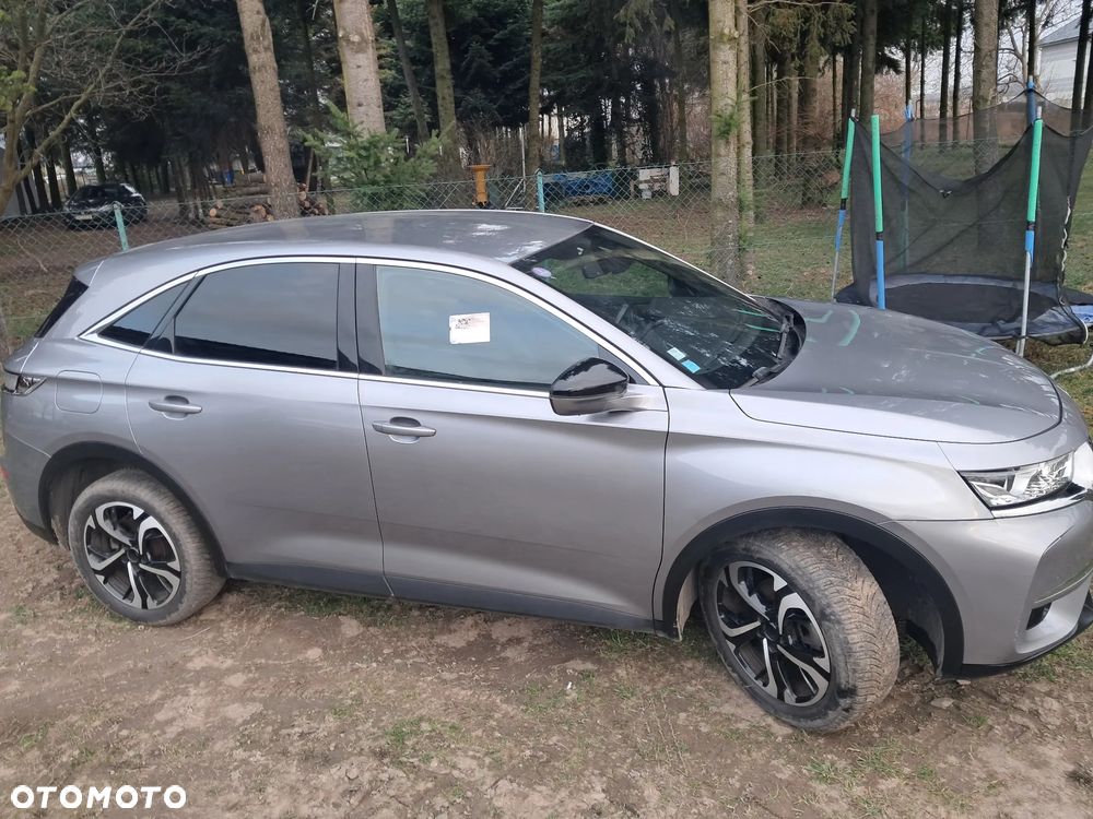 DS Automobiles DS 7 Crossback 1.6 PureTech Bastille + - 6