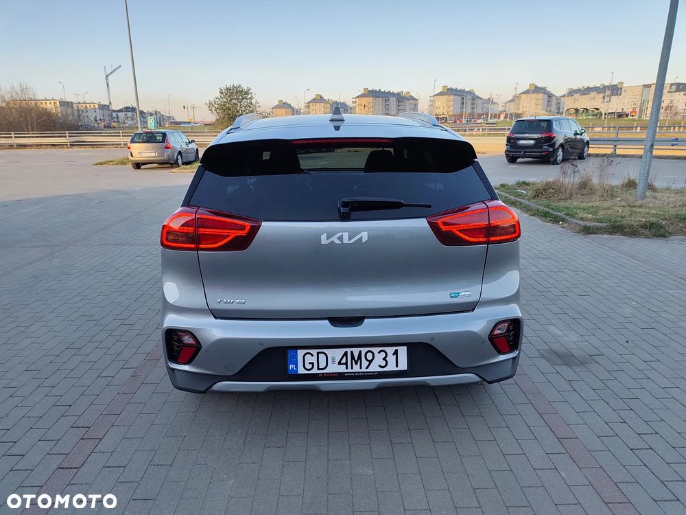 Kia Niro 1.6 GDI Hybrid Business Line - 6