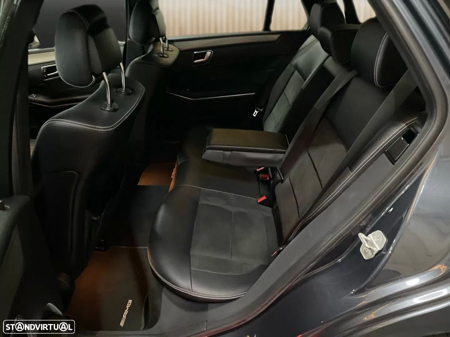 Mercedes-Benz E 250 CDi Avantgarde BlueEfficiency Auto. - 16