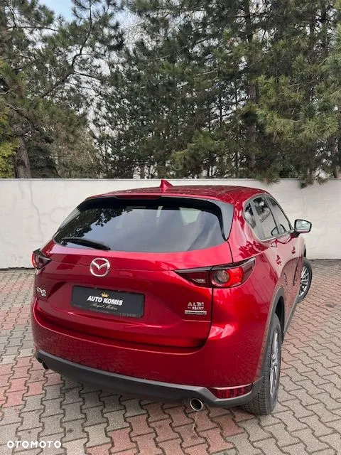 Mazda CX-5 e-SKYACTIV-G 194 Advantage - 15