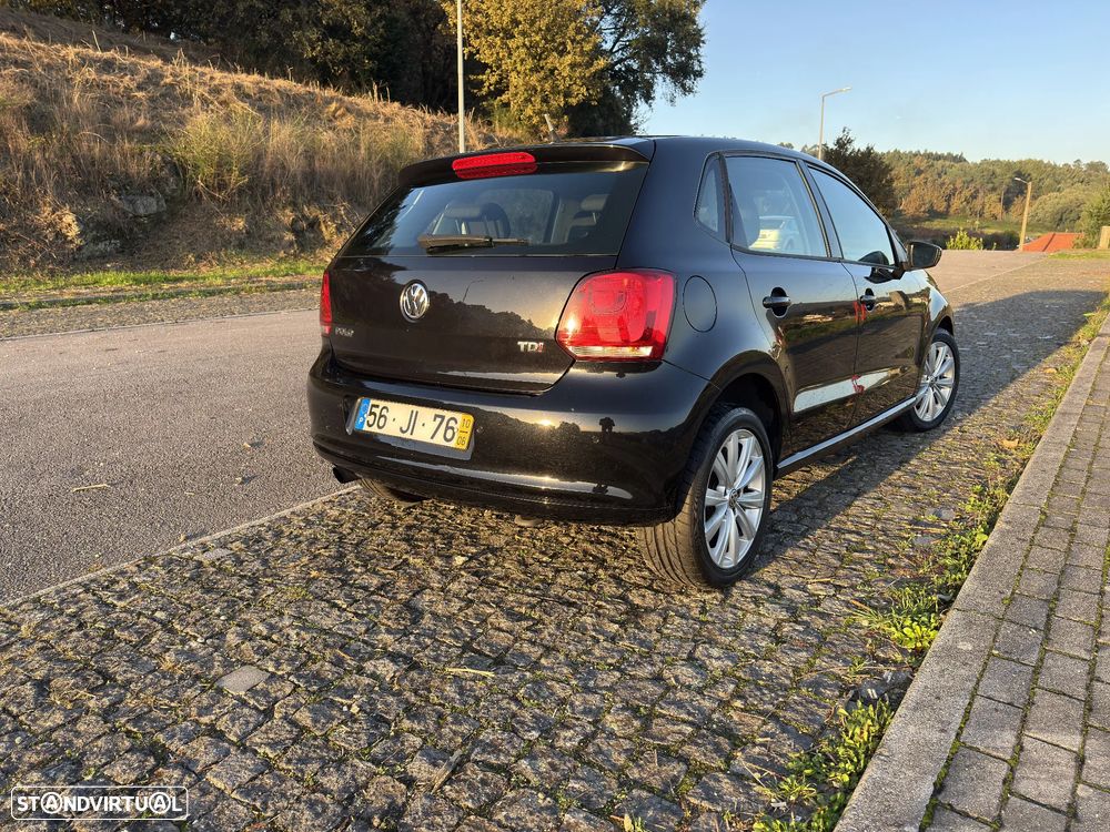 VW Polo 1.6 TDI Highline - 4