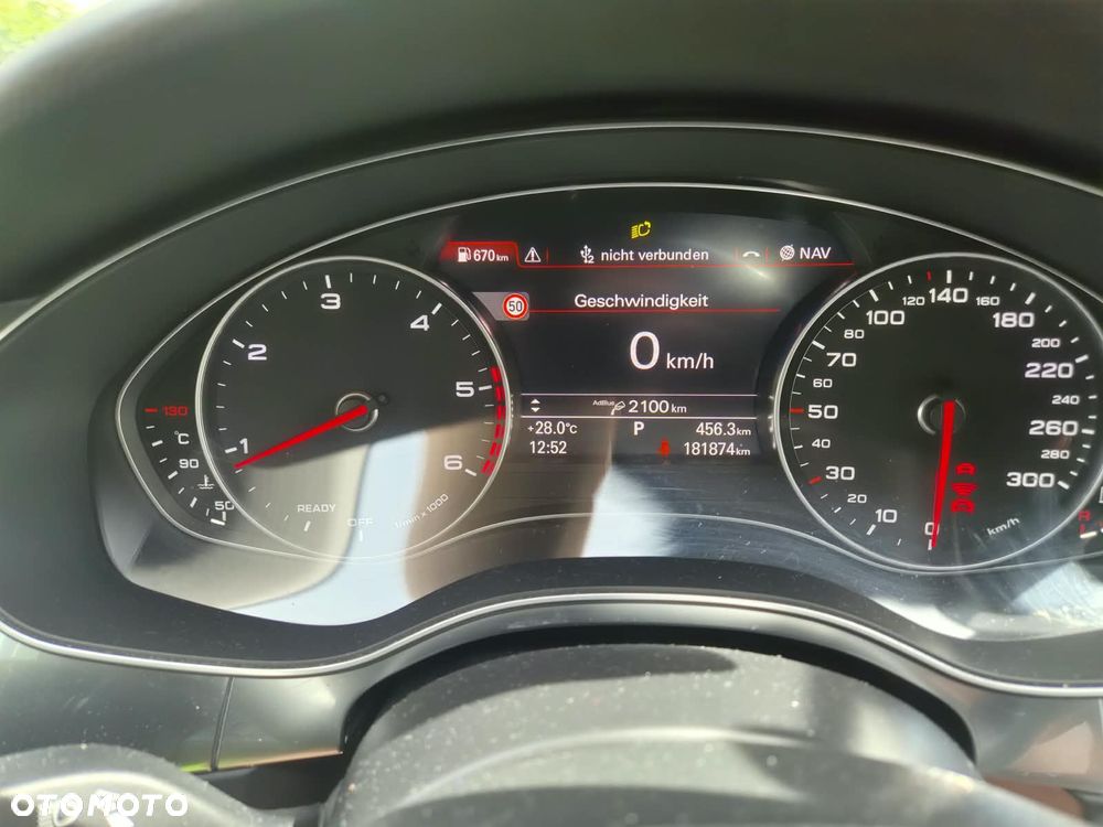 Audi A6 Avant 2.0 TDI Ultra S tronic - 8