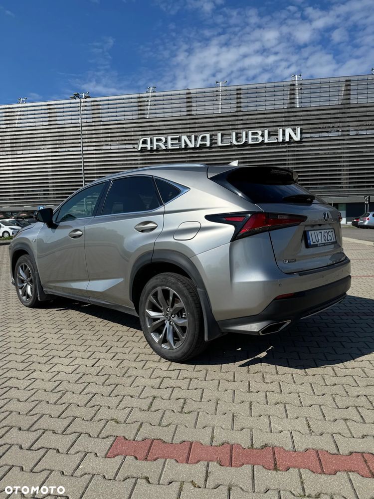 Lexus NX 300 F Sport AWD - 3