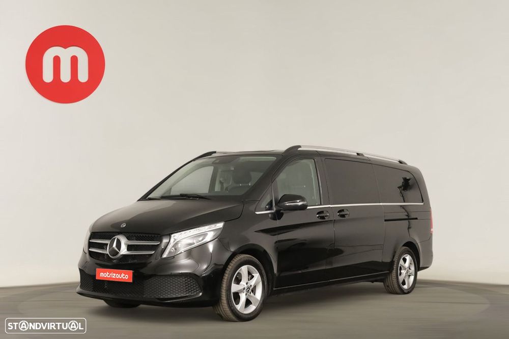 Mercedes-Benz V 250 d Longo Avantgarde - 2