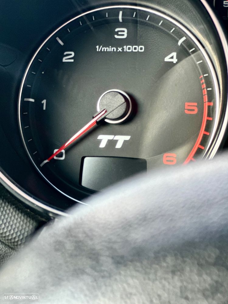 Audi TT Coupé 2.0 TDI quattro S-line S tronic - 10