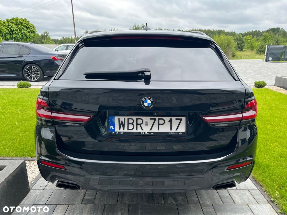 BMW Seria 5 530d M Sport sport - 8