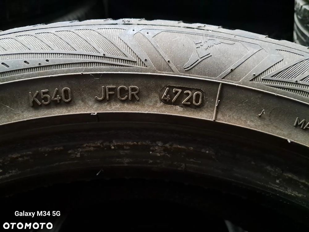 Opona całoroczna 225/50r17 Goodyear Vector GE-3 - 3
