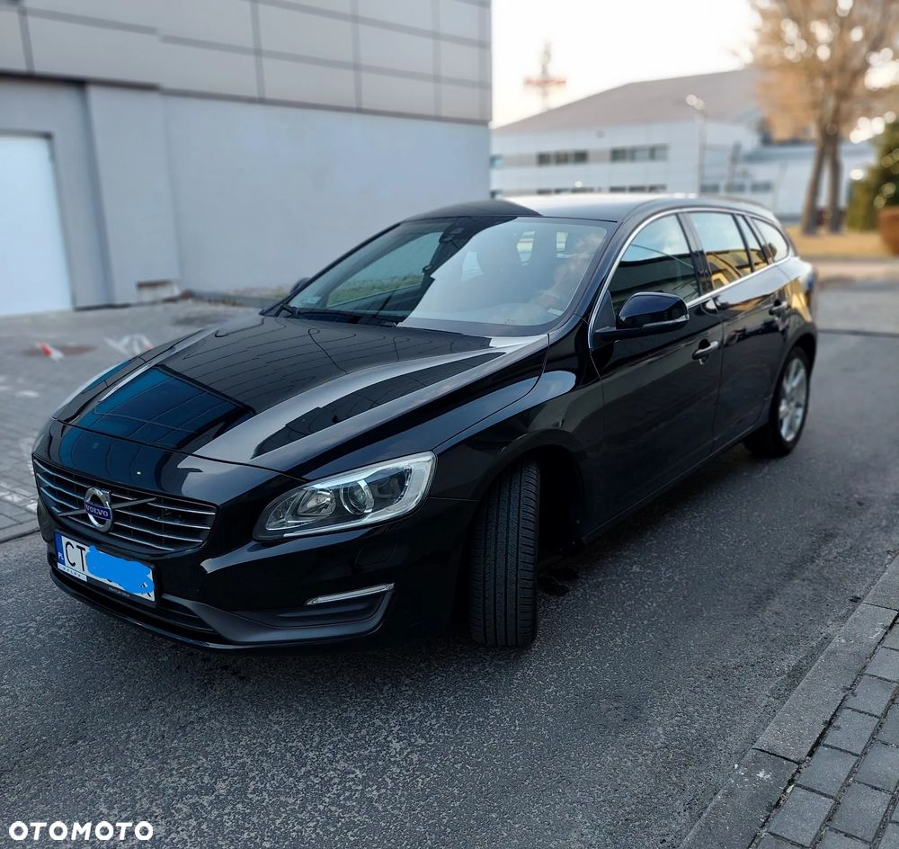 Volvo V60 T4 Momentum - 6