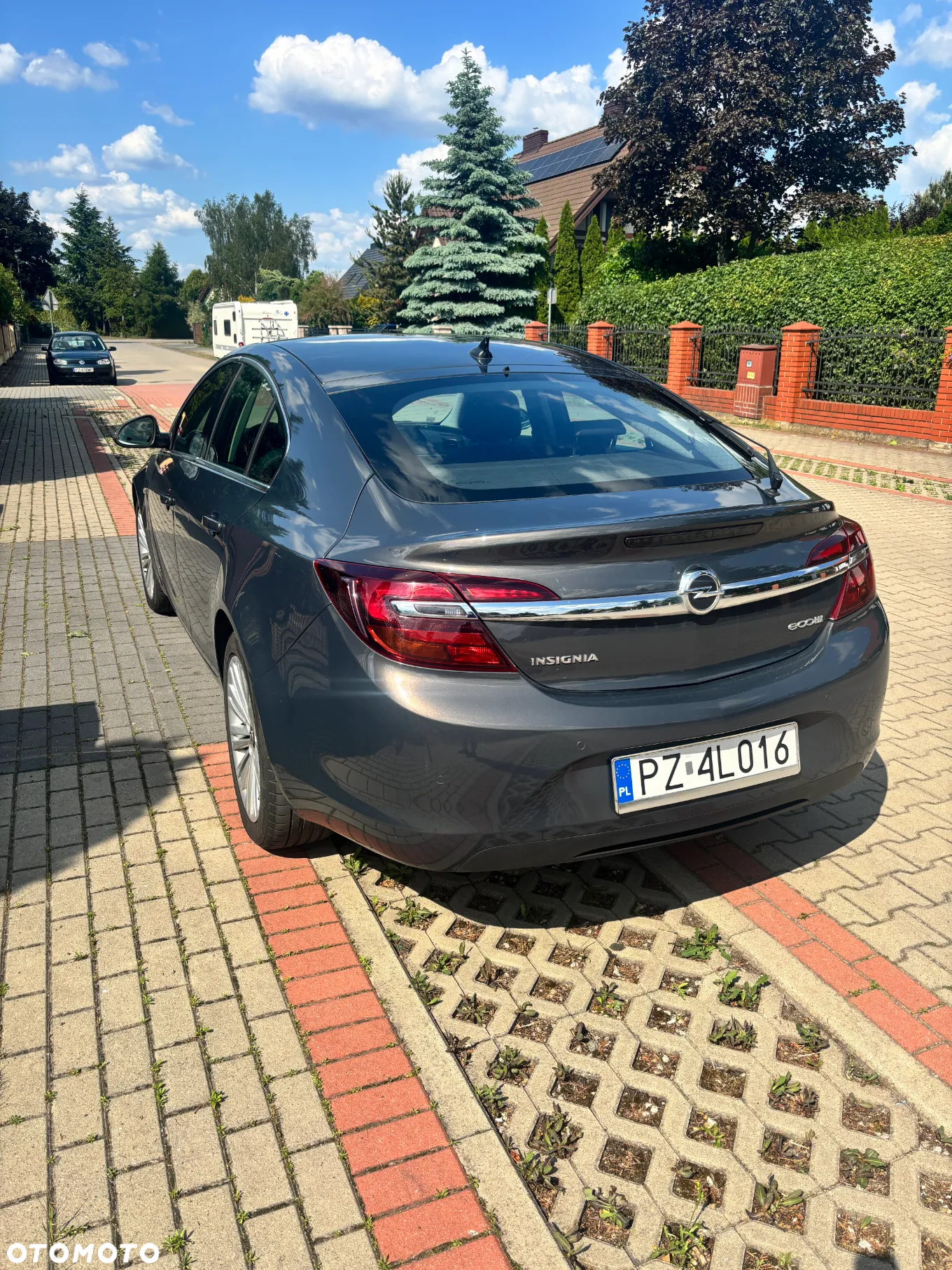 Opel Insignia 2.0 CDTI EcoFLEX S&S - 4