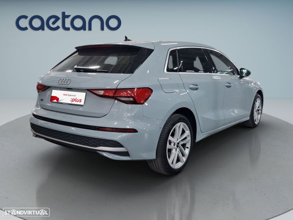 Audi A3 Sportback 30 TFSI Advanced S tronic - 8