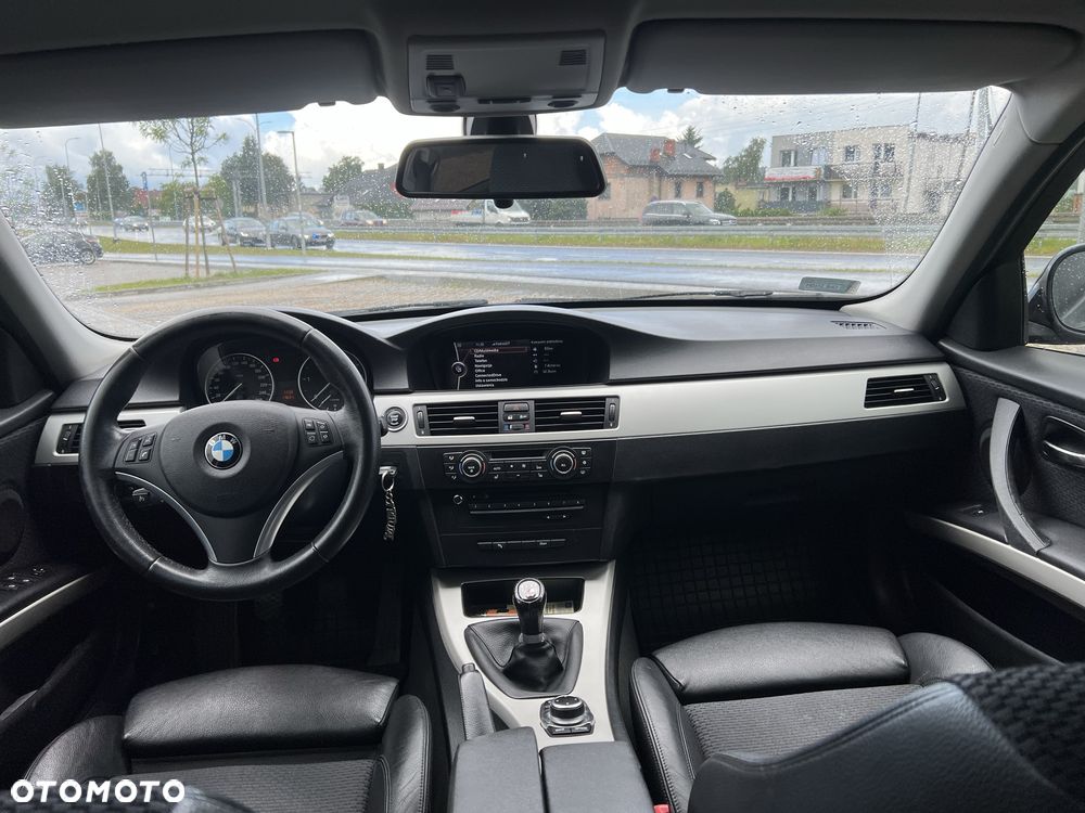 BMW Seria 3 - 7
