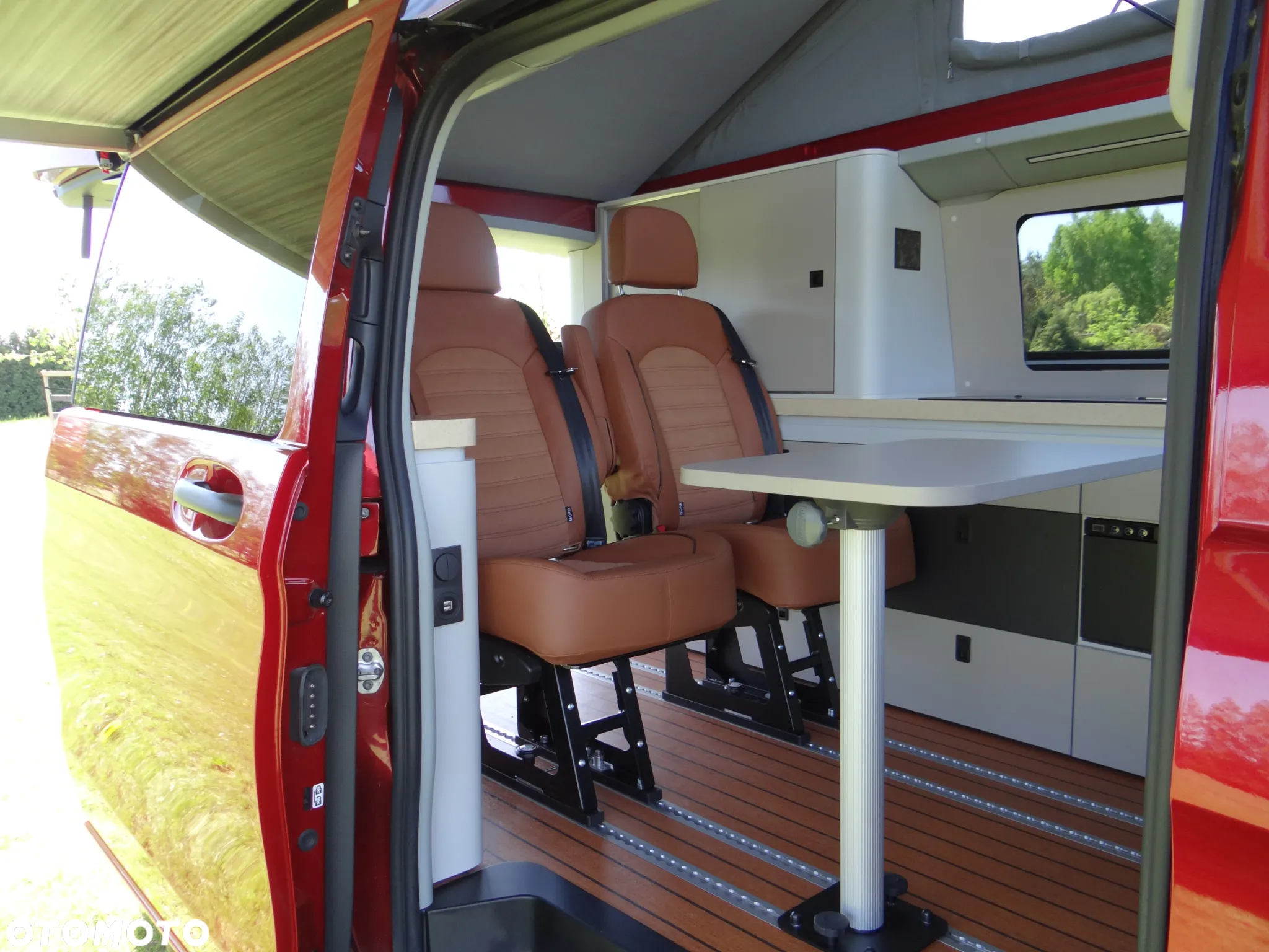 Mercedes-Benz Vito 119 CDI 4MATIC Tourer Lang PRO - 17