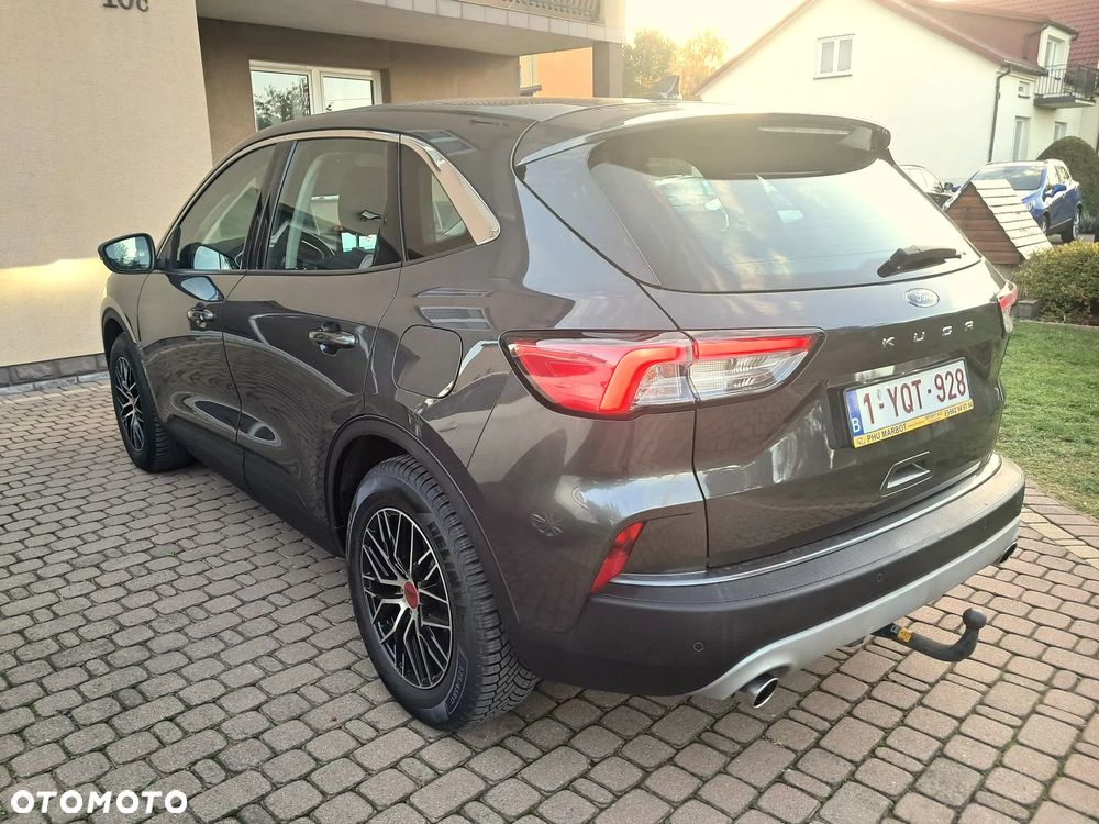 Ford Kuga 2020 photo 2