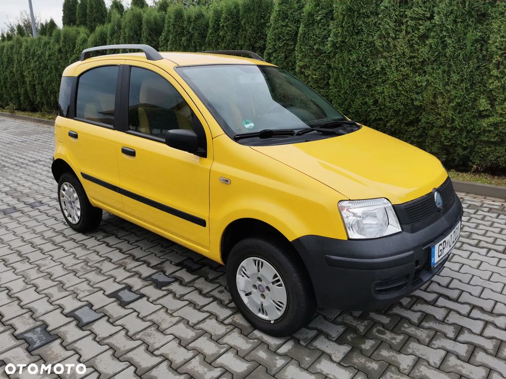 Fiat Panda 1.2 4x4 Climbing - 3