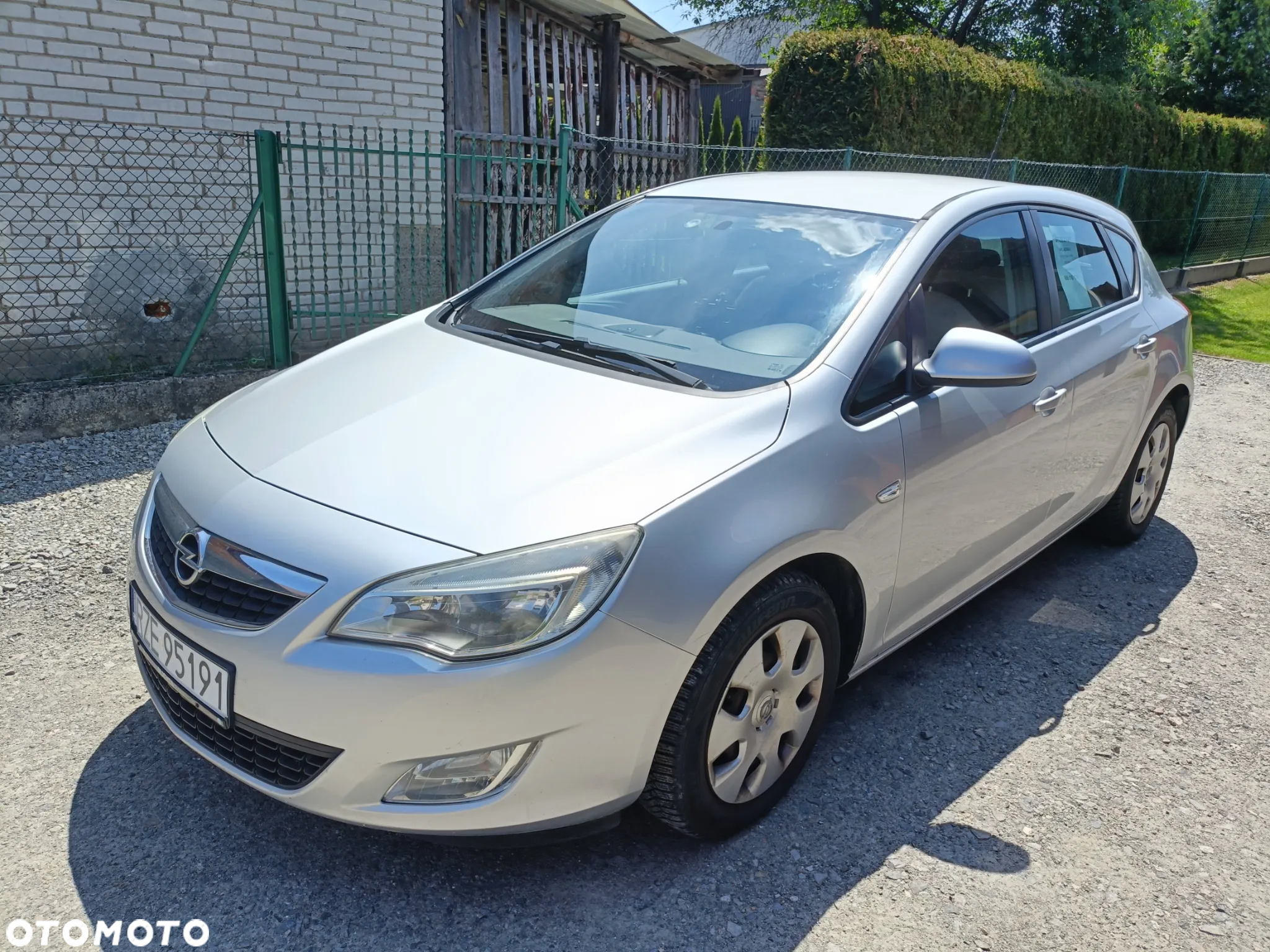 Opel Astra - 8
