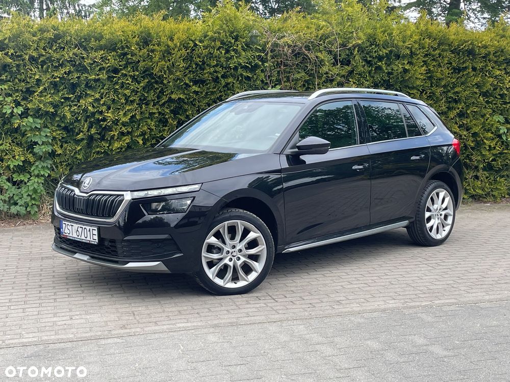 Skoda Kamiq 1.5 TSI DSG Selection - 15
