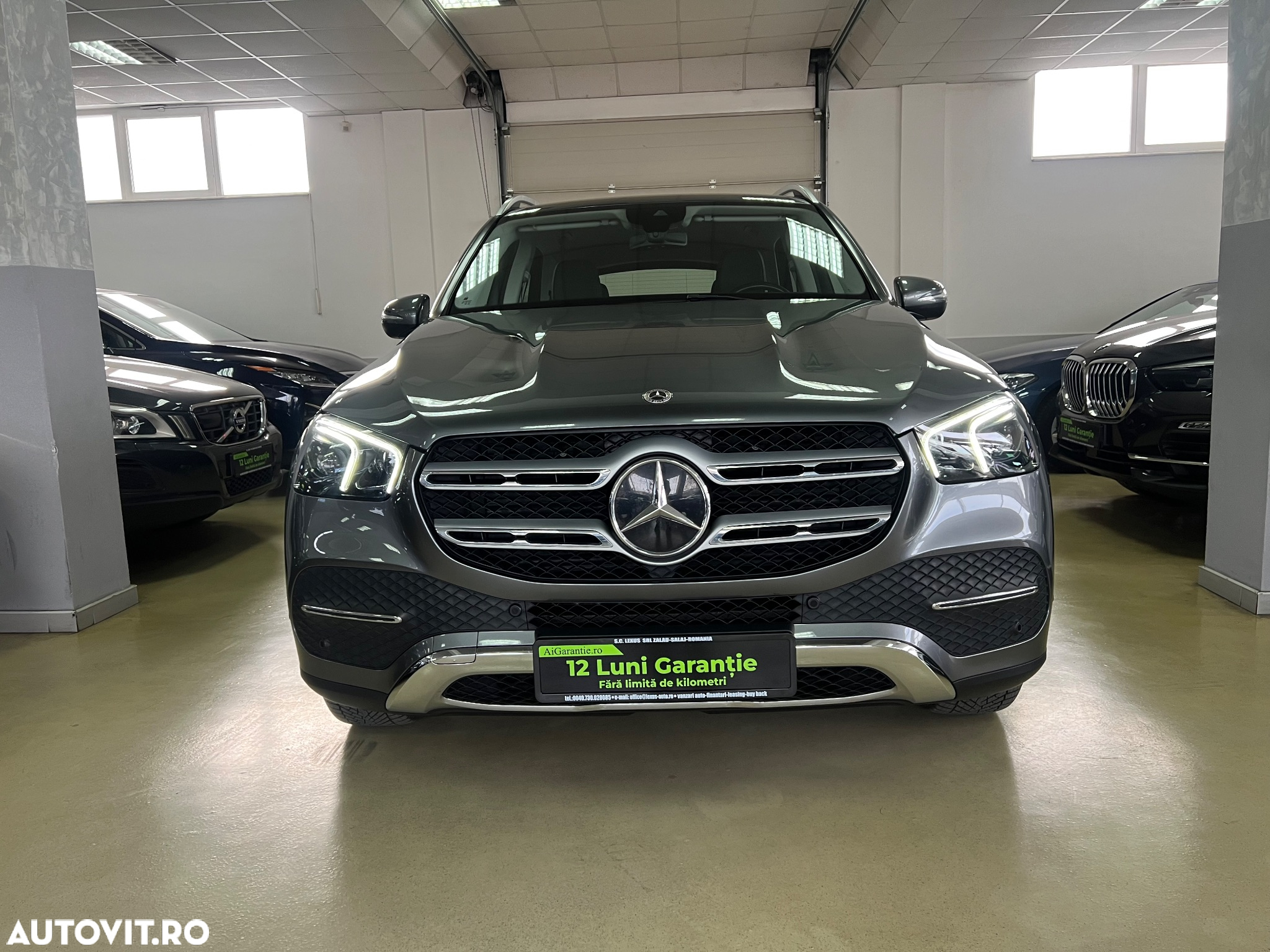 Mercedes-Benz GLE 300 d 4Matic 9G-TRONIC Exclusive - 2