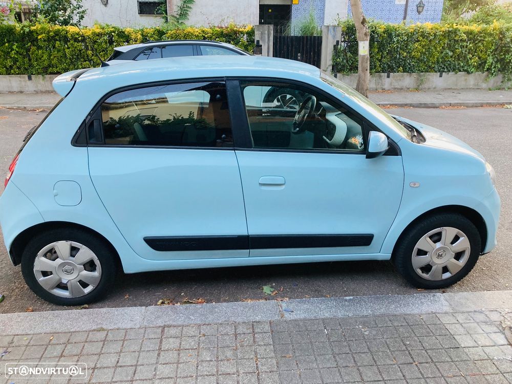 Renault Twingo - 1
