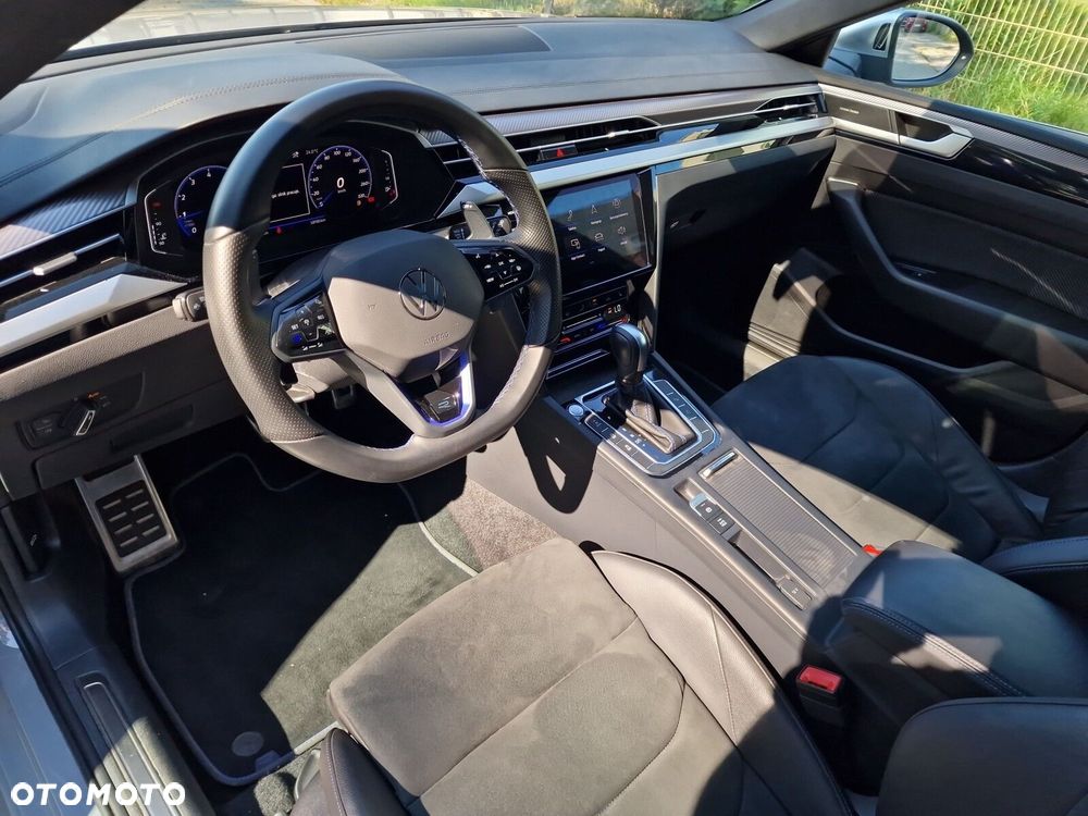 Volkswagen Arteon Shooting Brake 2.0 TSI 4Motion R DSG - 14