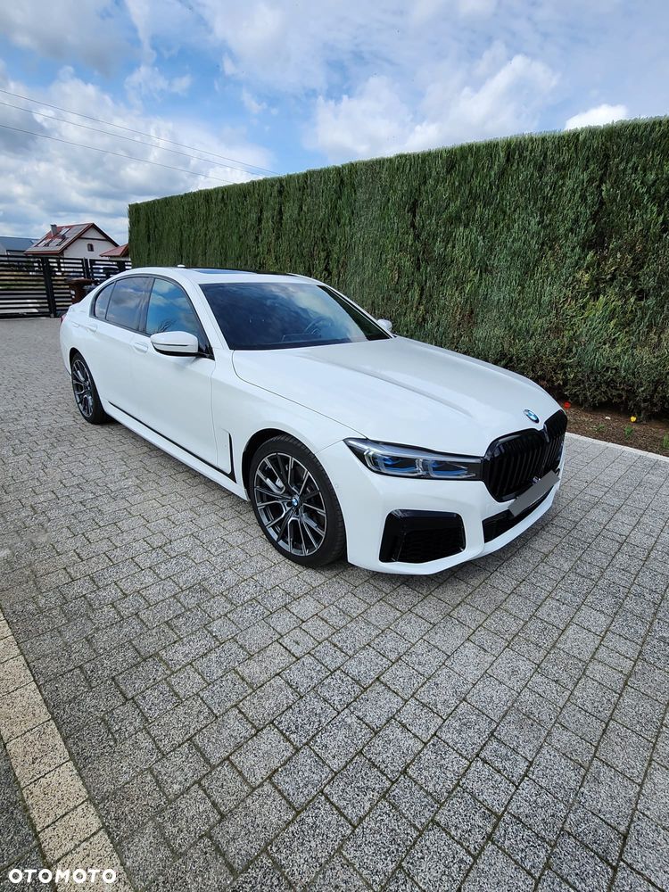 BMW Seria 7 740d xDrive - 5