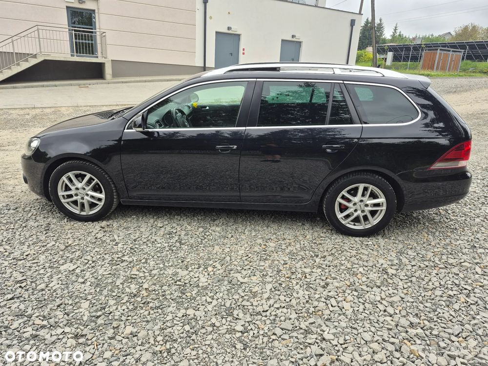 Volkswagen Golf 1.6 TDI DPF BlueMotion Technology Comfortline - 3