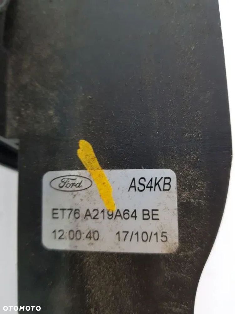 ZAMEK DRZWI KLAMKA PRAWY PRZÓD FORD TRANST COURIER - 2