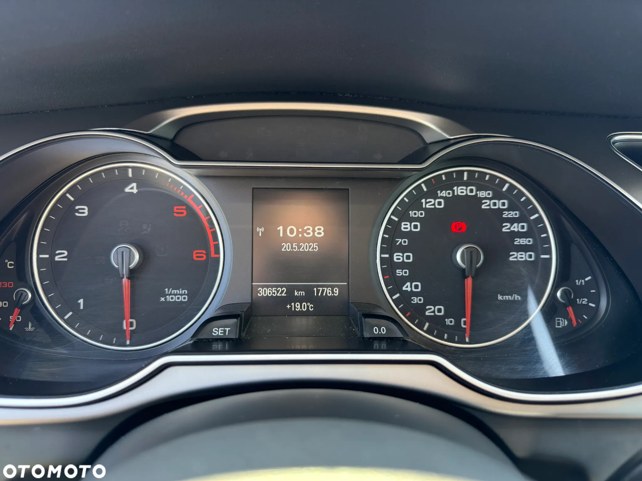 Audi A4 2.0 TDI - 12