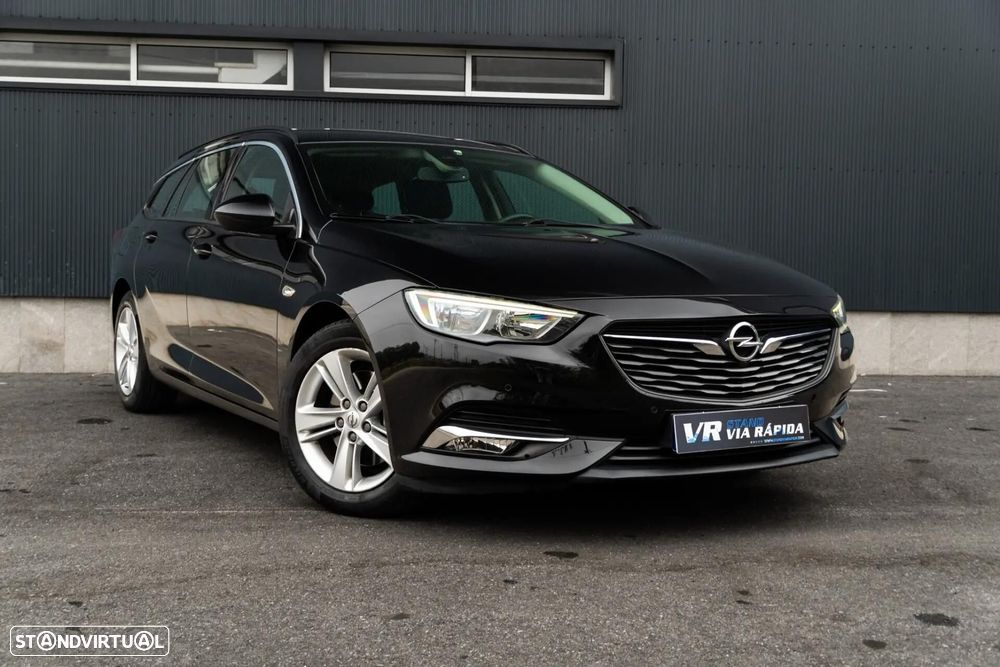 Opel Insignia Sports Tourer 1.6 CDTi Business Edition - 4