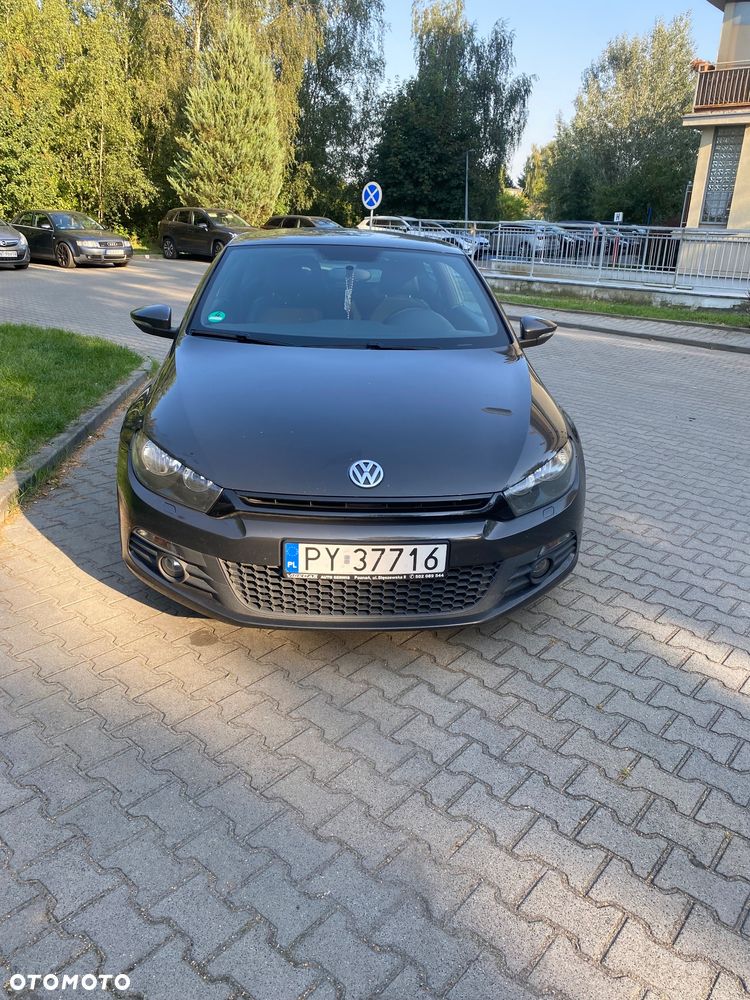 Volkswagen Scirocco 1.4 TSI - 1