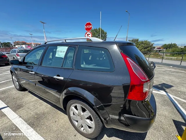 Renault Mégane Break 1.5 dCi Extreme - 2