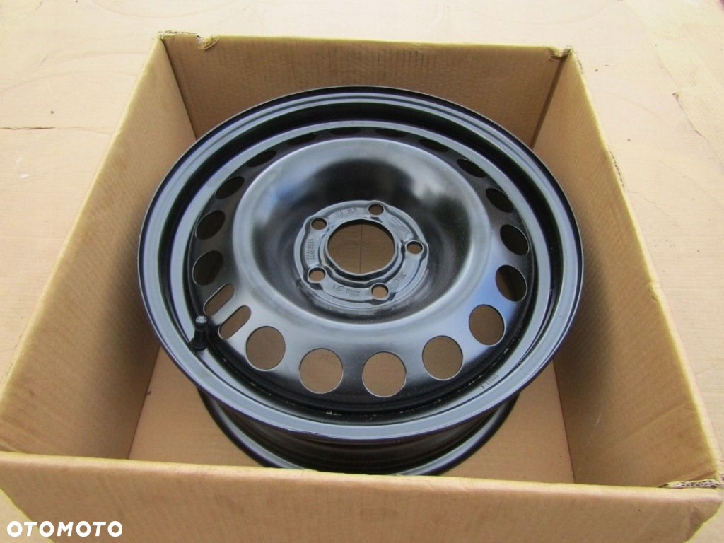 Felga 16 Opel Astra J IV  diesel  Zafira C Insignia B 5x115 ET41 2160143 - 3