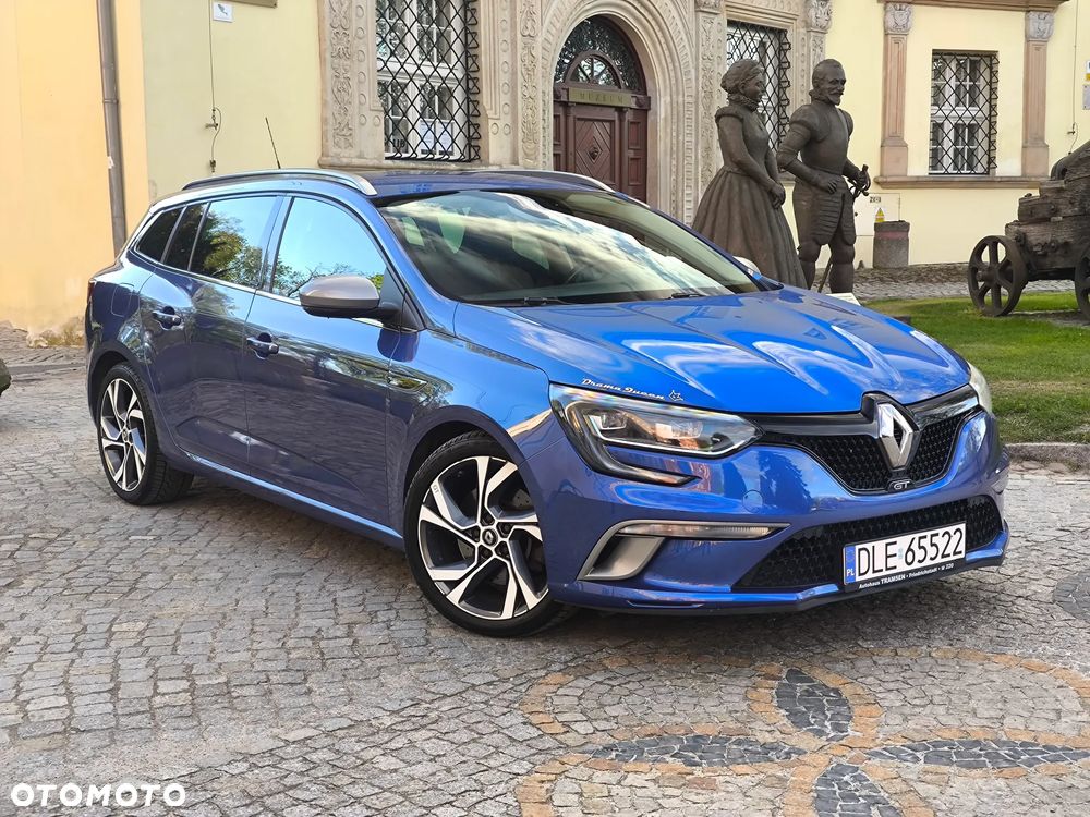 Renault Megane 1.6 TCe GT EDC - 8
