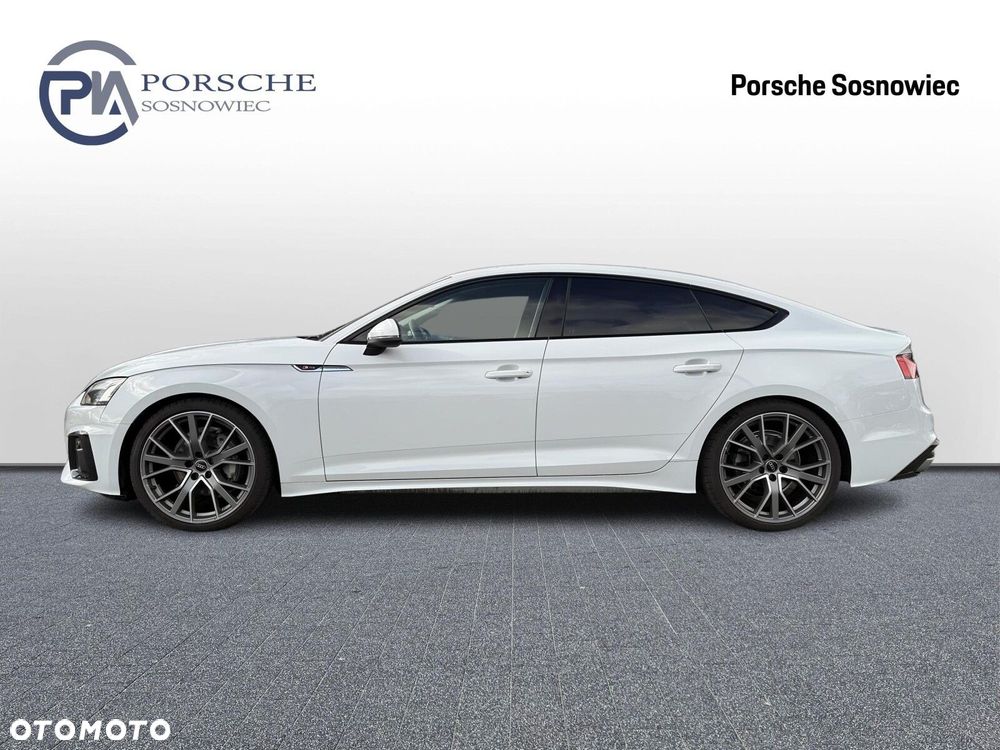 Audi A5 Sportback - 3