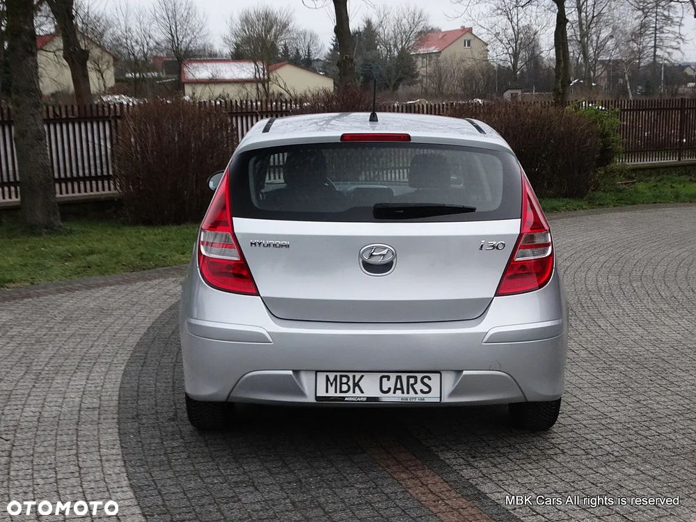 Hyundai i30 1.4 Edition Plus - 6
