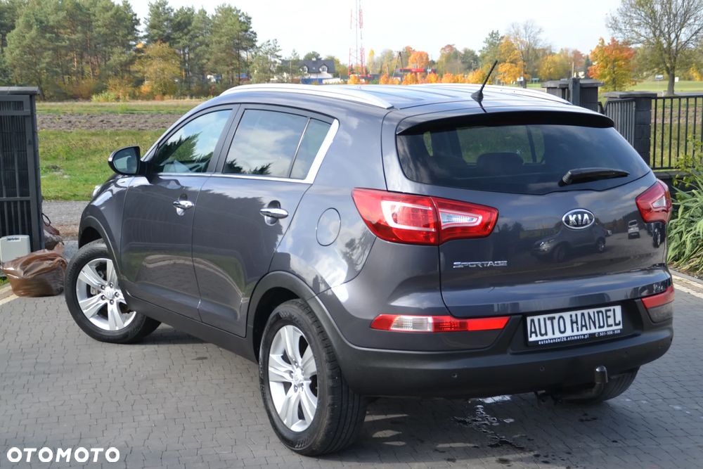 Kia Sportage 1.6 GDI L 2WD - 20