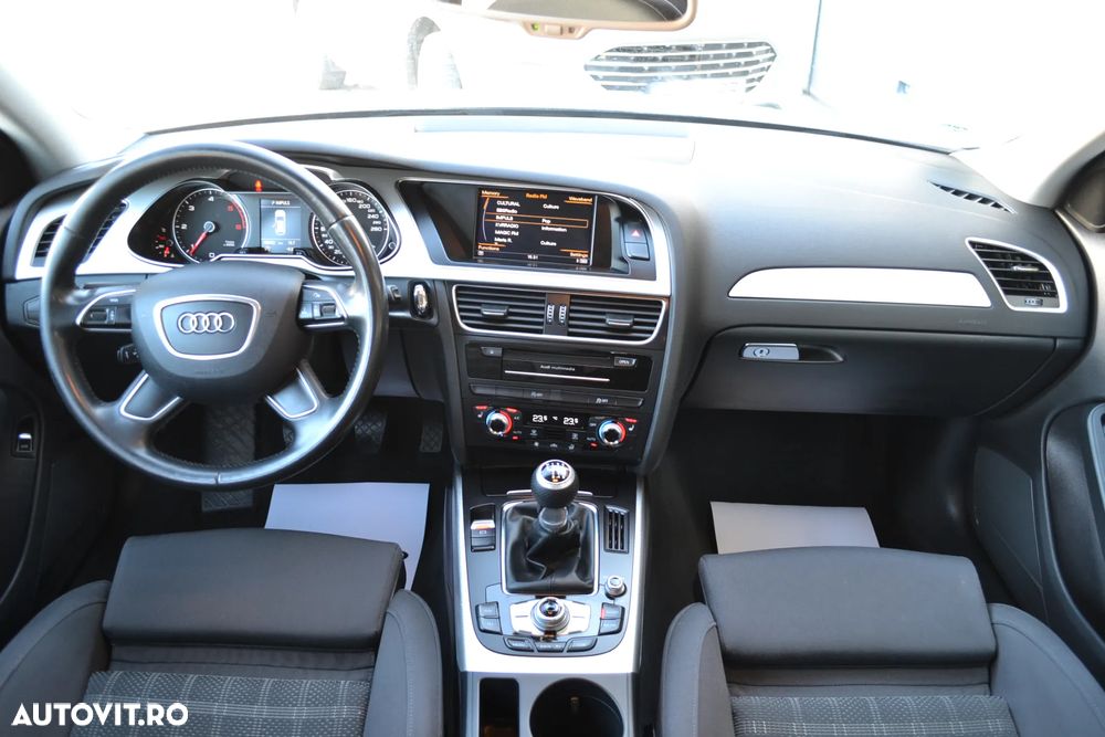 Audi A4 2.0 TDI DPF Ambition - 16