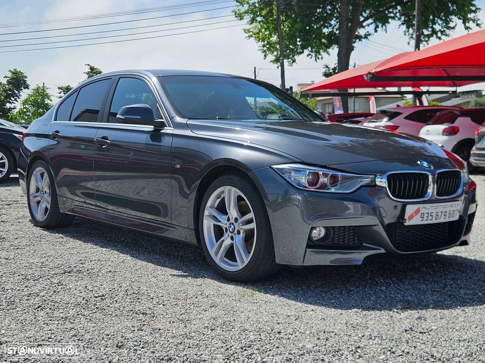BMW 320 d Auto Pack M - 2