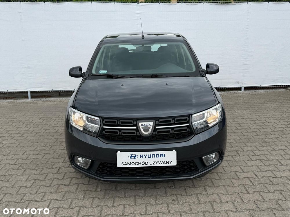 Dacia Sandero 1.0 SCe Laureate - 8
