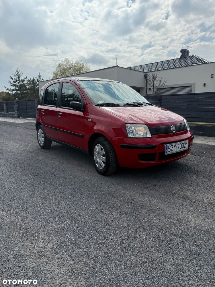 Fiat Panda - 8