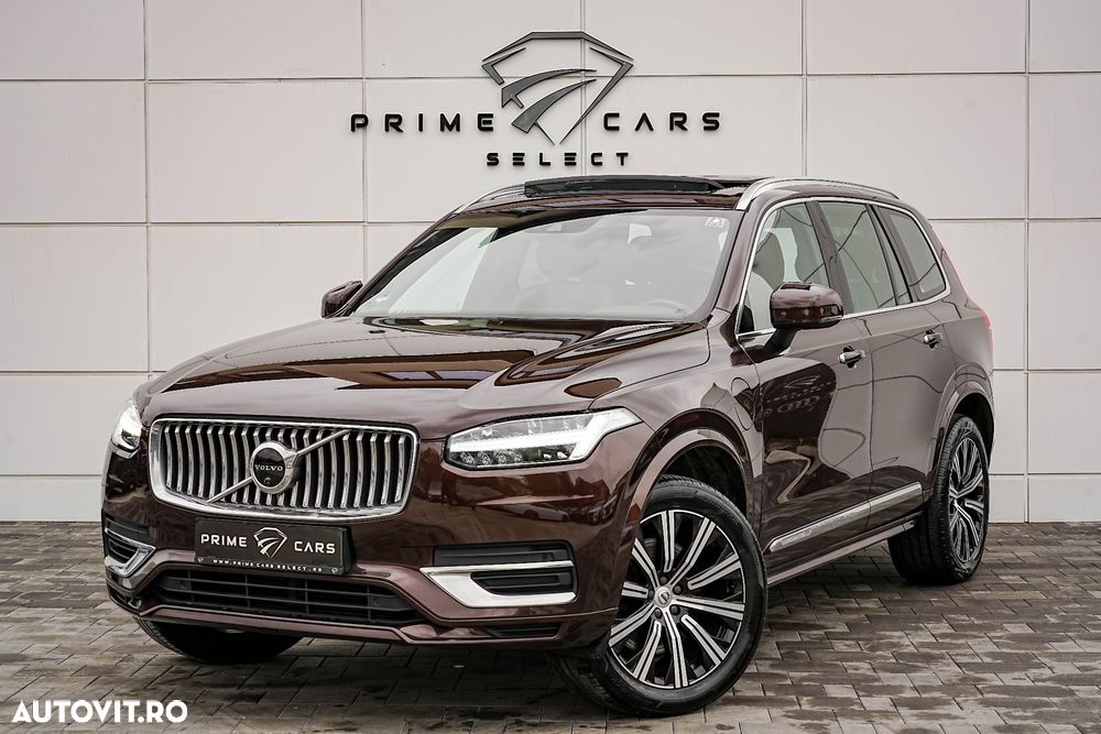 Volvo XC 90 Recharge T8 eAWD Inscription - 2