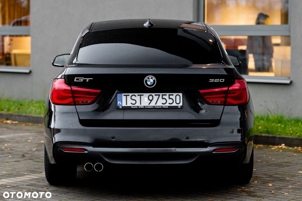 BMW 3GT 320d Sport-Aut - 8